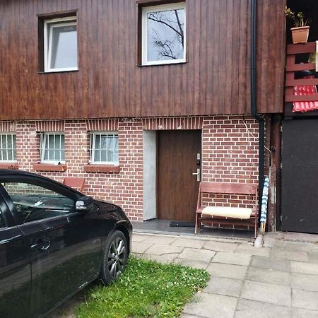 Apartament Przy Plazy Gdansk Exterior photo